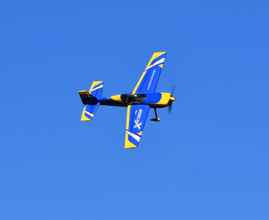 Extremeflight A426 BY Edge 540 78 Blue yellow